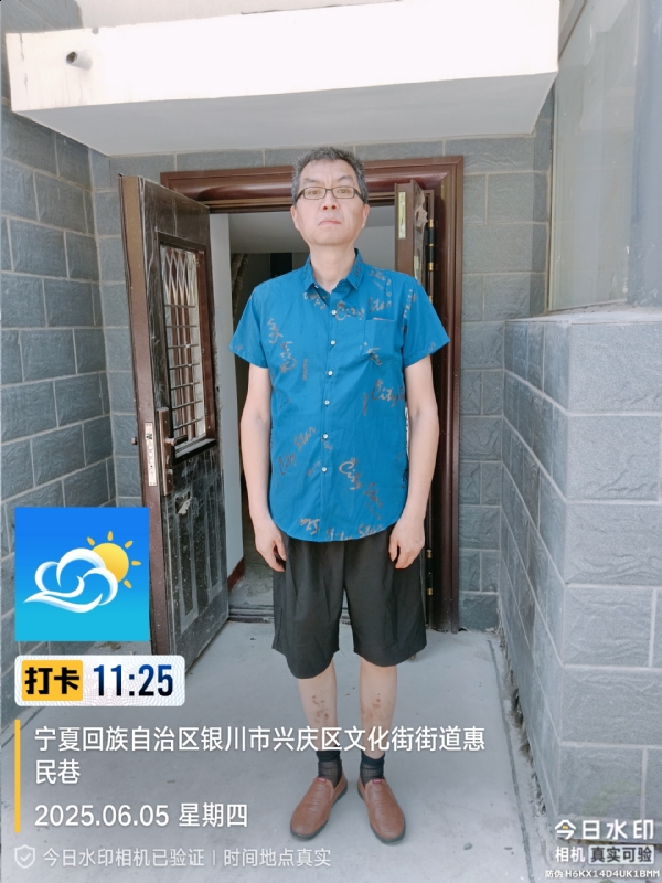 夜半小楼听雨声的第一张照片--宁夏交友中心